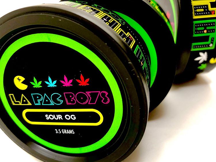 Sour OG LA Pac