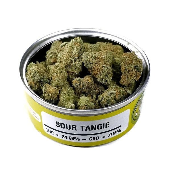 Sour Tangie Space Monkey