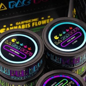 Star Berry LA Pac