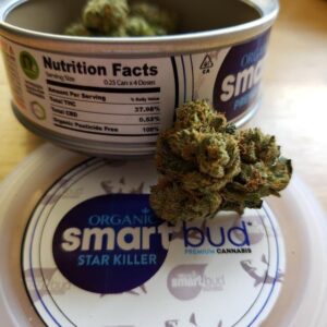 Star Killer Smart Bud