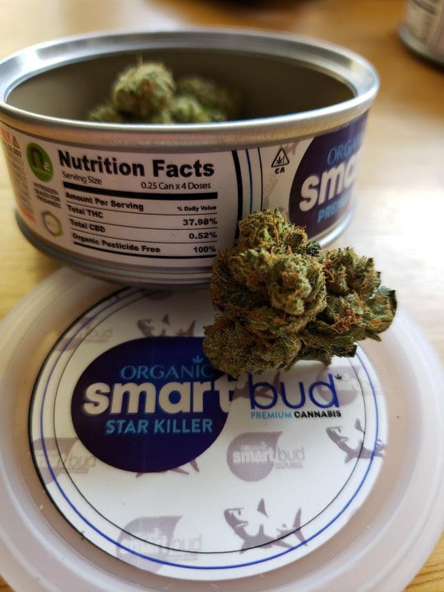 Star Killer Smart Bud
