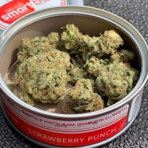 Strawberry Punch Smart Bud