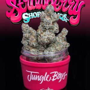 Strawberry Shortcake