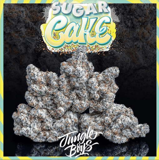 Sugar Cake