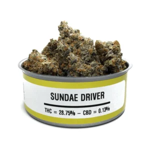 Sundae Driver Space Monkey