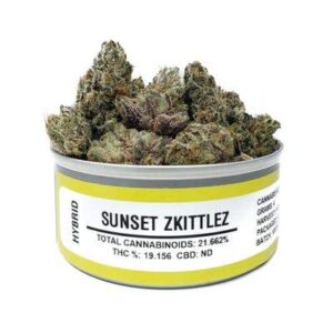 Sunset Zkittlez Space Monkey
