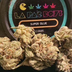 Super Glue LA Pac