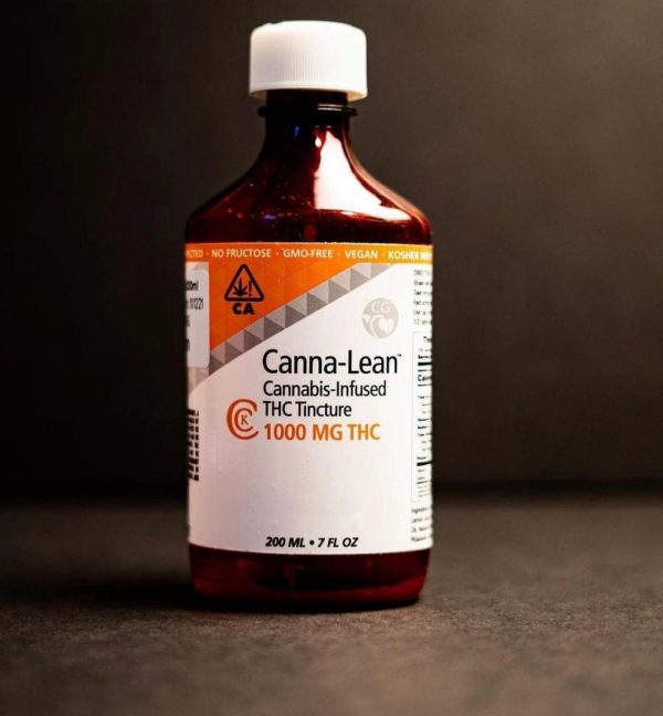 Tincture Canna Lean 1000mg