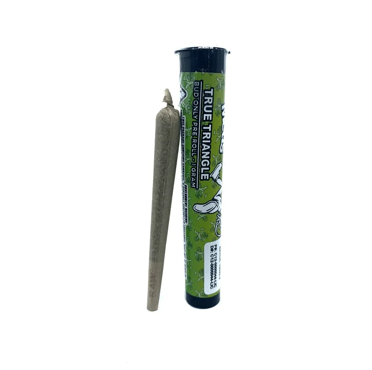 Triangle OG Pre Roll