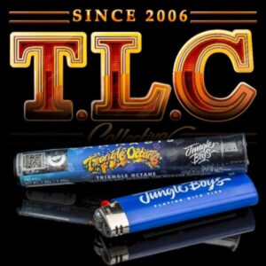 Triangle Octane Pre Roll