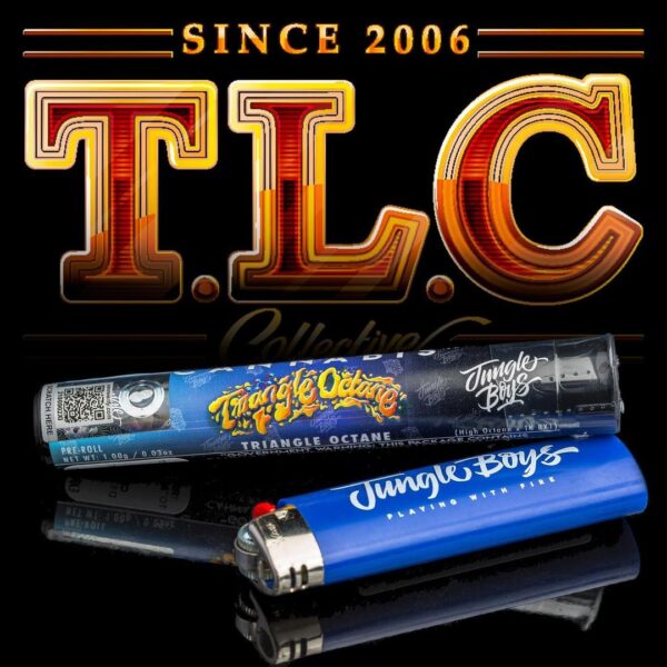 Triangle Octane Pre Roll