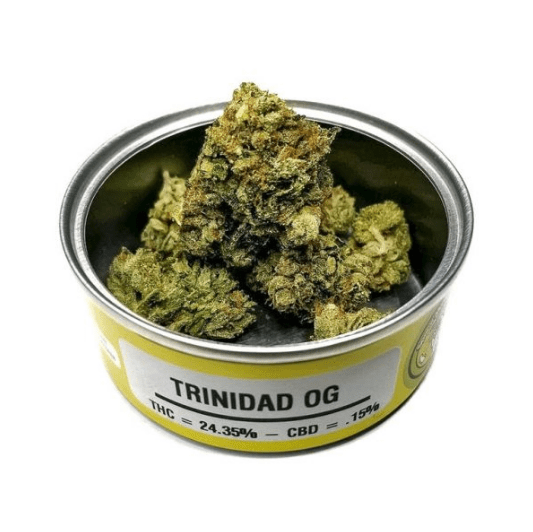 Trinidad OG Space Monkey