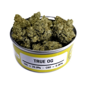 True OG Space Monkey