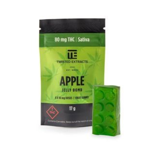 Twisted Extracts Apple Jelly