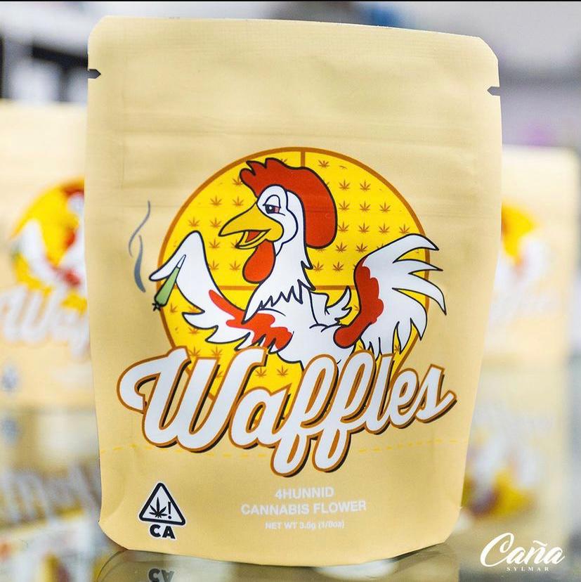 Waffles Weed
