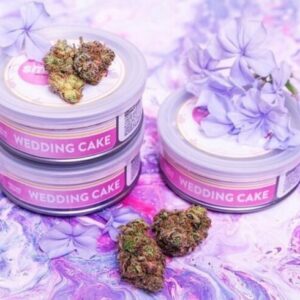 Wedding Cake Smart Bud