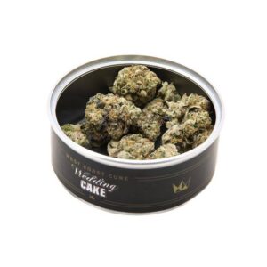 Wedding Cake West Coast