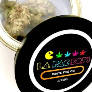 White Fire OG LA