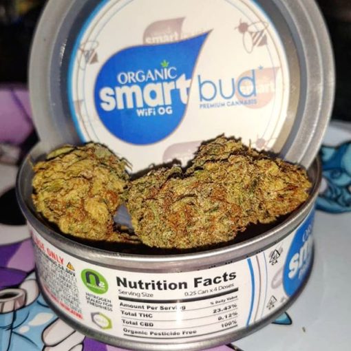 White Fire OG Smart