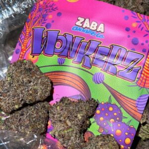 Wonkerz Weed