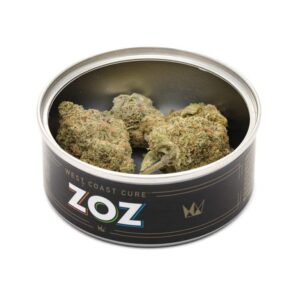 ZOZ West Coast Cure
