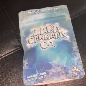Zaba Cannabis