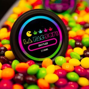 Zkittlez LA Pac Boys