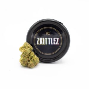 Zkittlez West Coast Cure