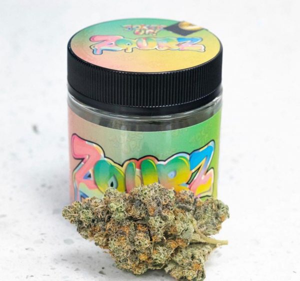 Zourz Runtz Weed